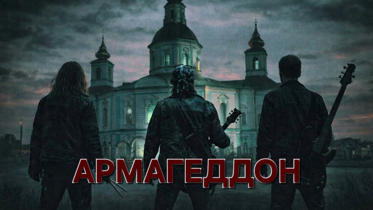 АРМАГЕДДОН (ОХТИРКА, 2002) / КАВЕР РЕМАСТЕРИНГ CENT