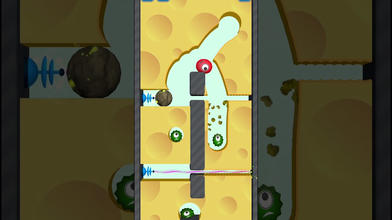Fail to Win HUNGRY BALLS LEVEL 272 #hungryballs