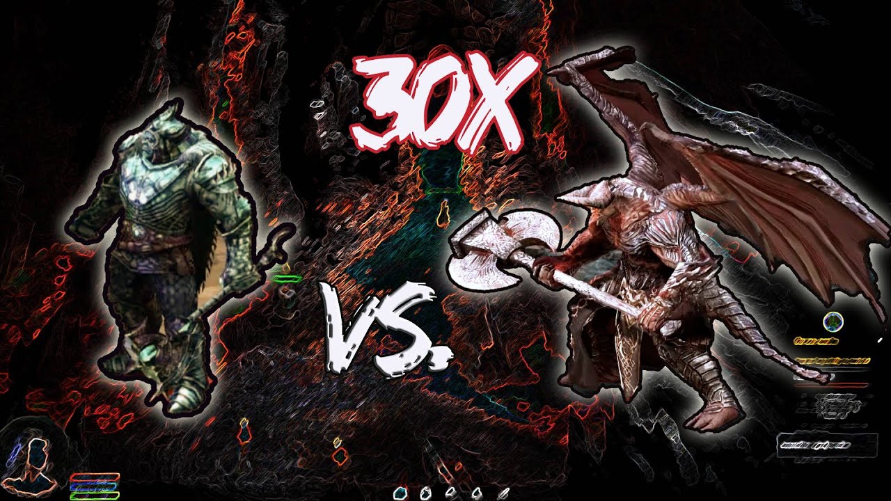 GDZIE LEPIEJ ZARABIAĆ ?💰30x HARD HVAR vs HARD IVRAVUL #broken ranks #mmorpg