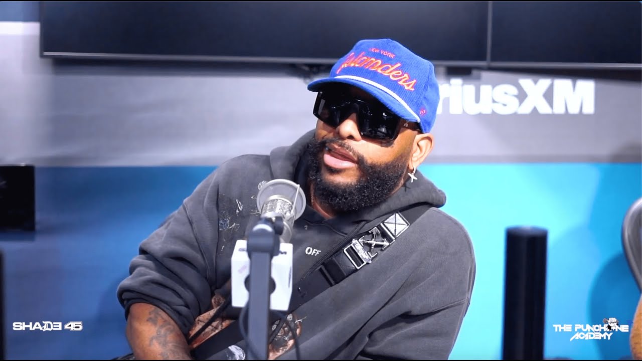 Royce Da 5'9'' On J Dilla, Top 5 Producers With Bars & More | The Punchline Academy