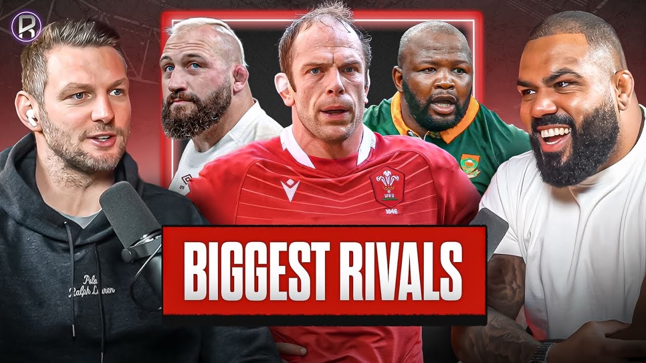 No Love Lost | Sinkler & Bigs on Biggest Rivalries | Six Nations