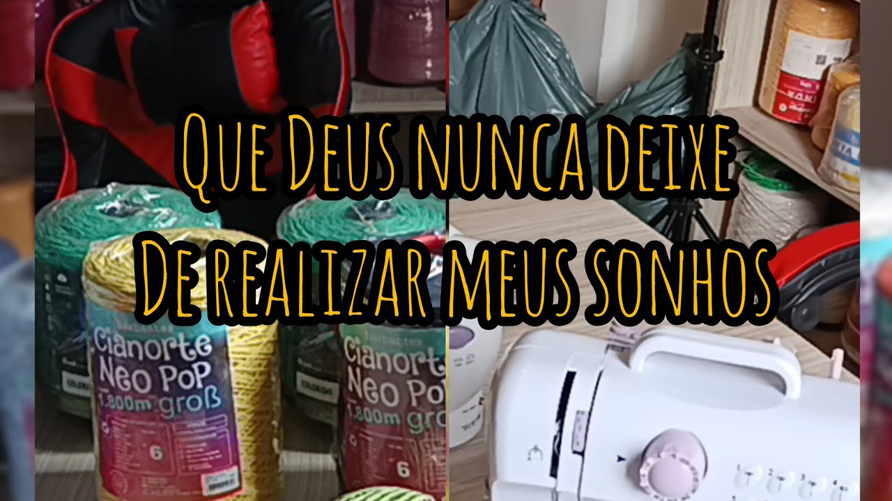 💥de felicidade duas conquistas e +comprinhas mostrei tudo pra Vocês um xero pra vcs 💗