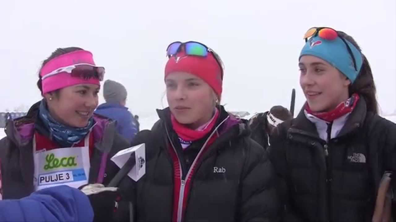 Birkebeinerrennet 2015: Fin stemning p&aring; Tingstadjordet f&oslash;r FredagsBirken
