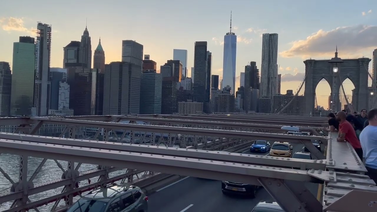 Moving Pictures: April in New York City (2024)