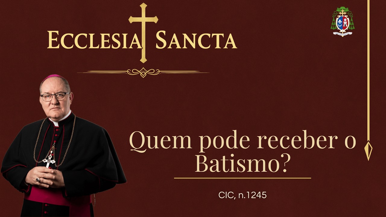 Programa Ecclesia Sancta (Igreja Santa) - 16/02/2026
