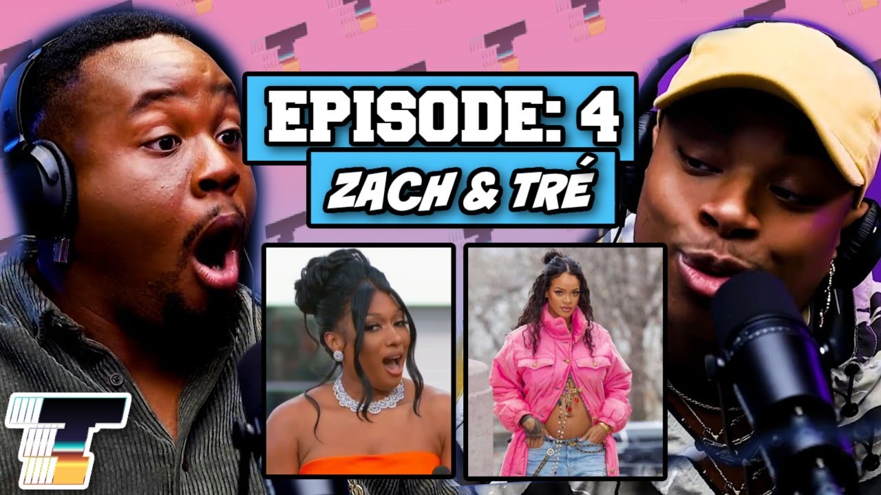 Rihanna Pregnancy Fashion Choices Gets Hate?, Megan Thee Stallion Sues Label | T.A.P Ep4