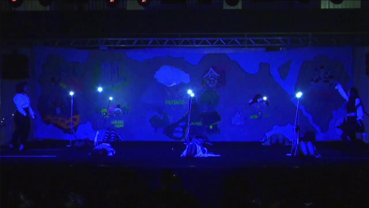 FESTIVAL DE DANÇA ETEC HORTOLÂNDIA 2024 - 3o MA - A - Sherk