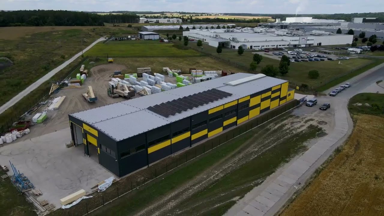 Wiązar Polska - największy producent wiązar&oacute;w dachowych