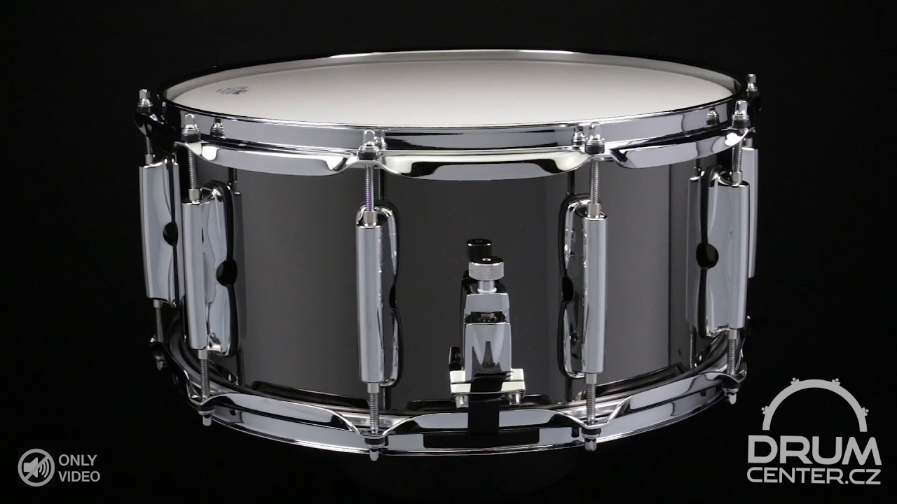 DIXON Gregg Bissonette Steel 14x6,5