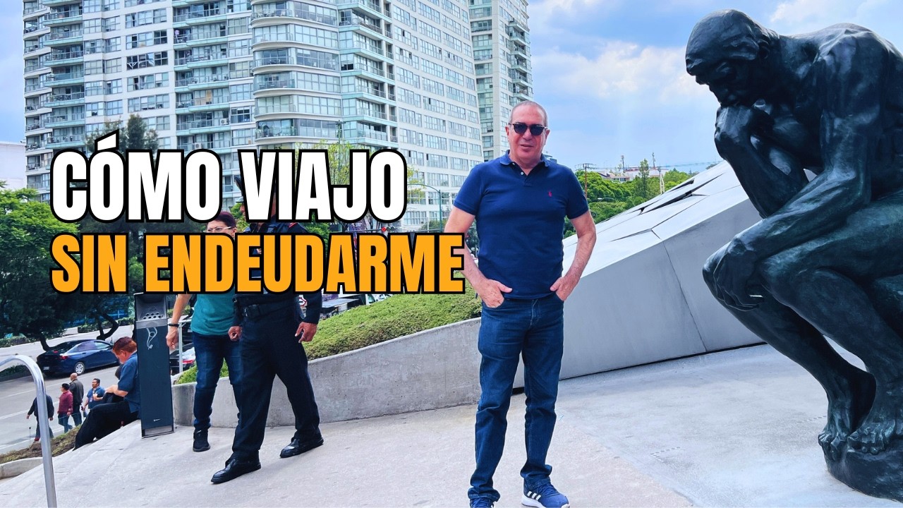 Viaja sin endeudarte: 5 secretos que casi nadie aplica