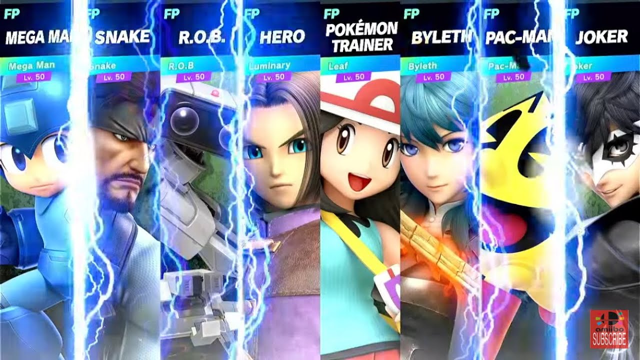 Super Smash Bros Ultimate Amiibo Fights Request Hammer Time at Shadow Moses