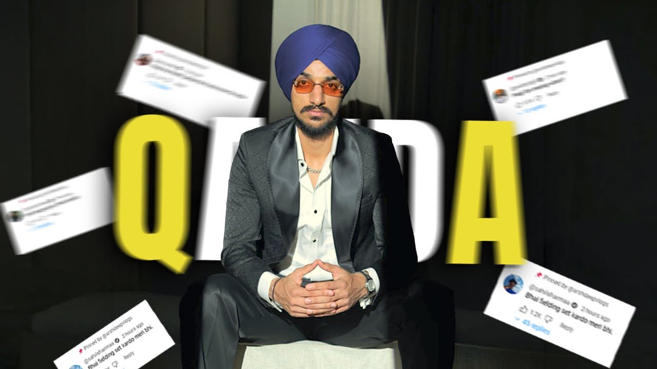 Answering What You Asked 👀 | Arshdeep Singh Q&A