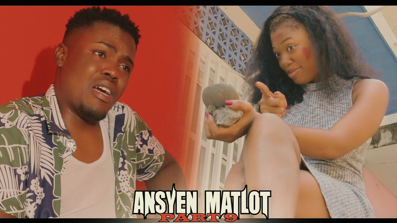 Ansyen matlot /court metrage#9 Short Film.Yon istwa tris/Full Haitian movie .Film ayisyen complet4k