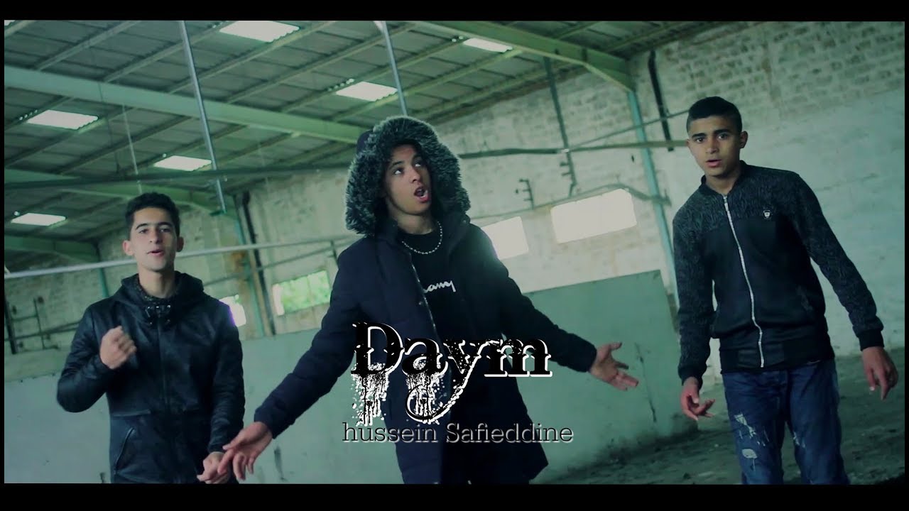 Hussein Safieddine - Daym  [Official Music Video]