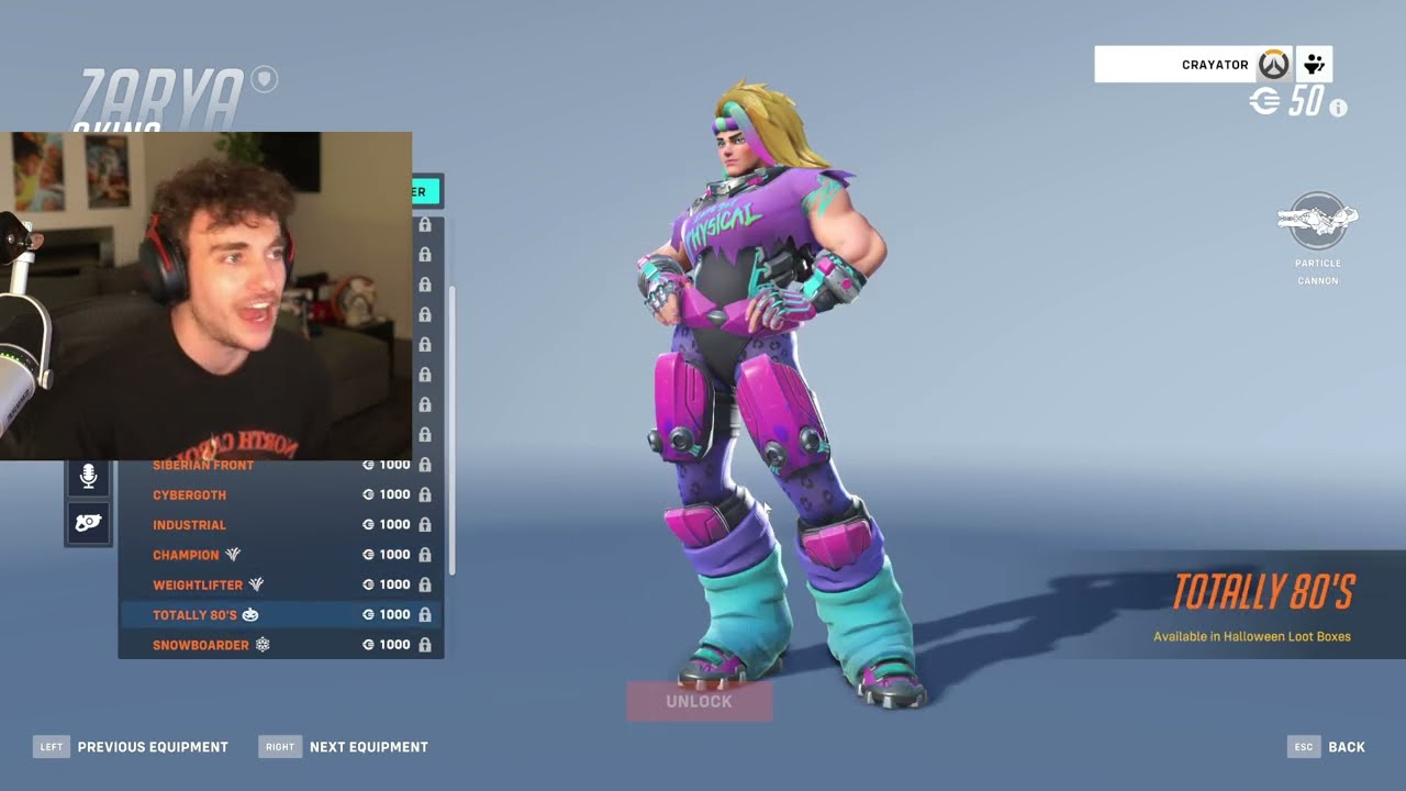 Cray Finally Gets Overwatch 2 Access | Apr 28 2022 | Crayatpr