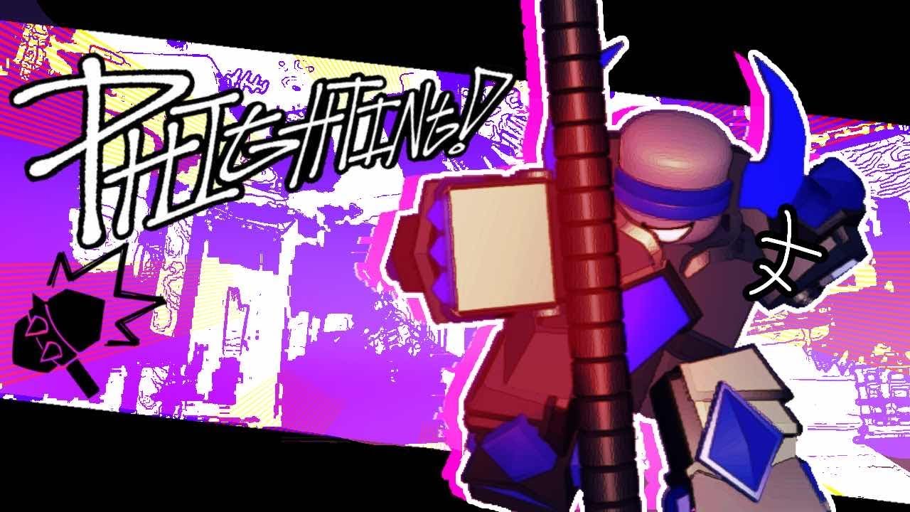Banhammer Gameplay [PHIGHTING!]