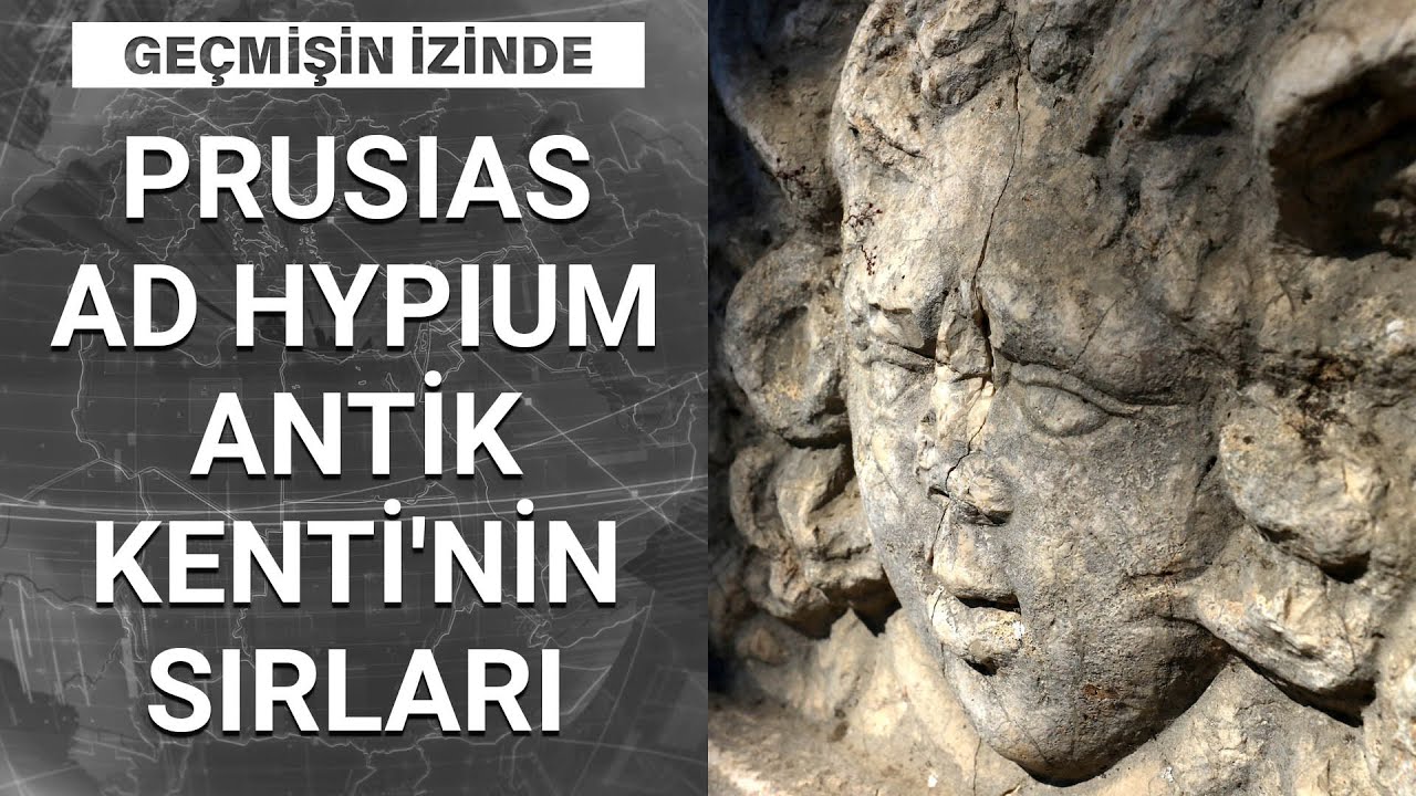 Prusias ad Hypium Antik Kenti'nde kazı çalışmaları nasıl ilerliyor? | Geçmişin İzinde - 7 Kasım 2020