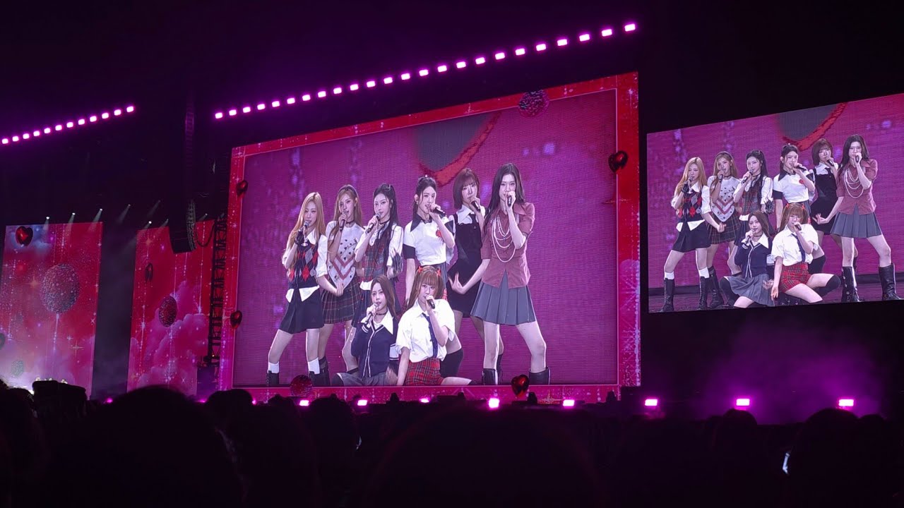 STYLE - Hearts2hearts - SMTOWN LIVE 2025-26 in BANGKOK
