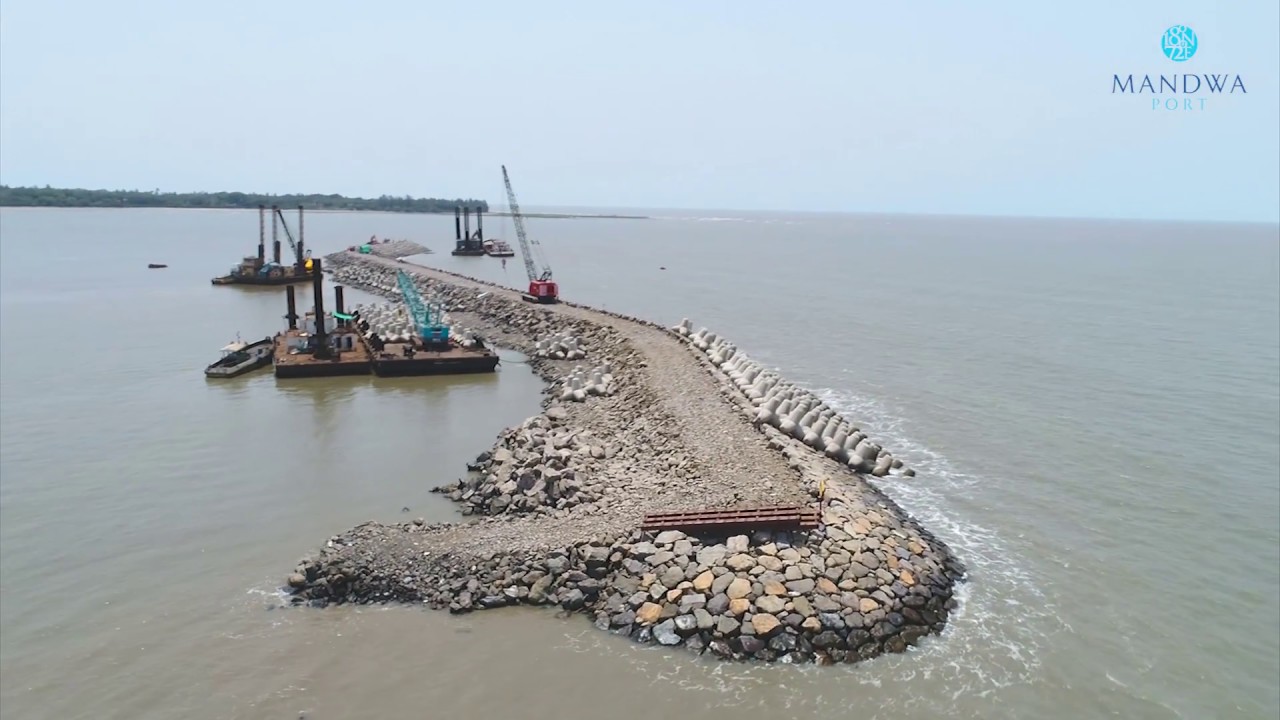 MANDWA JETTY