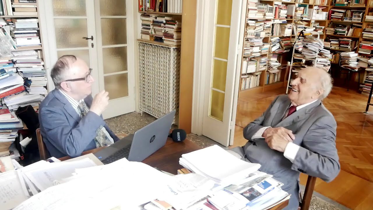 FERRAROTTI E ADRIANO OLIVETTI