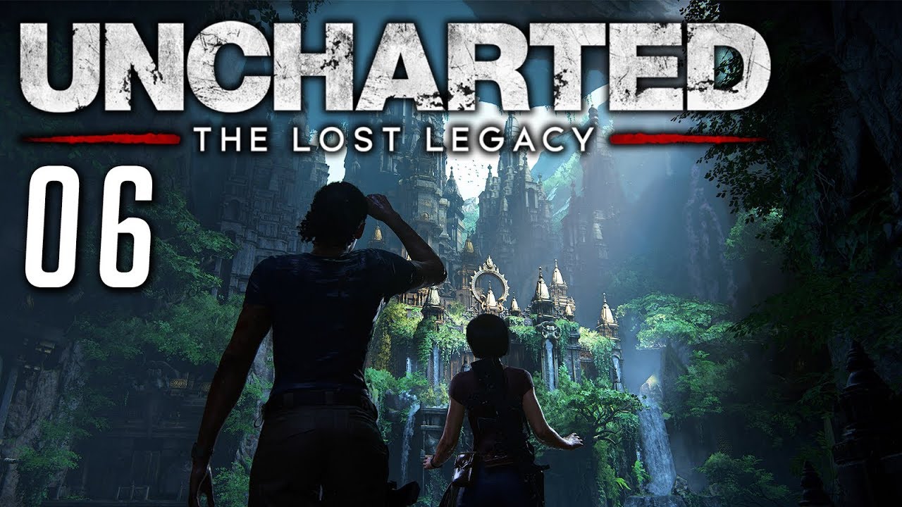 Uncharted: The Lost Legacy #6 - Belur