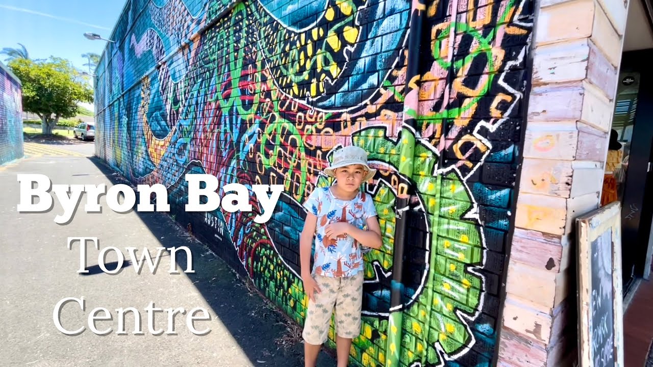 Byron Bay Town Centre - Best of Day & Night