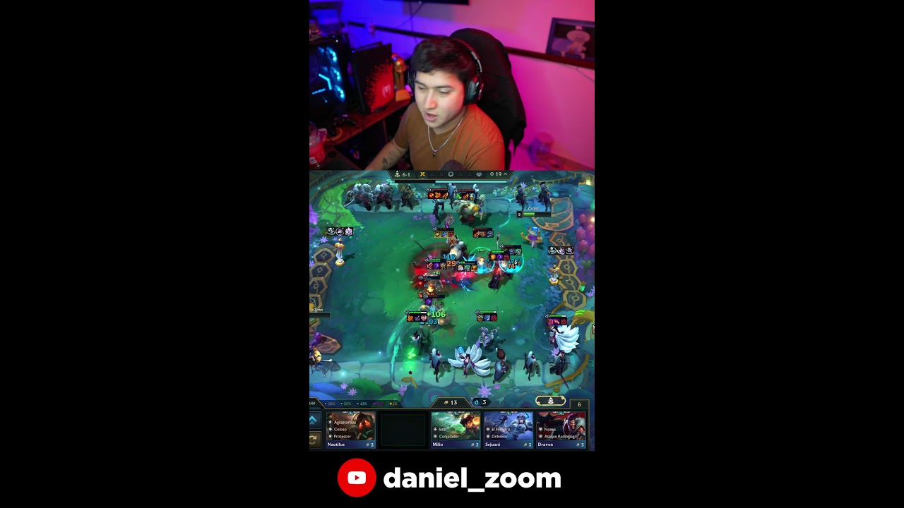 NOCHE DE GAMING LATINO
