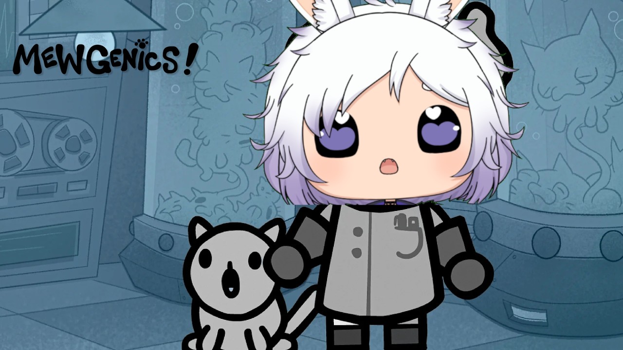 [Mewgenics 1] (BLIND) 1 : GO MY CAT, HOLD THE NEUTRAL!!!
