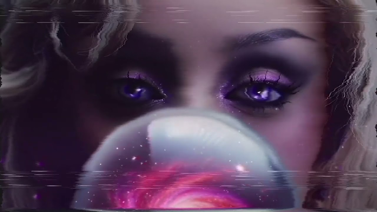 Necmiye Lezbo - Grrah (Visualizer)