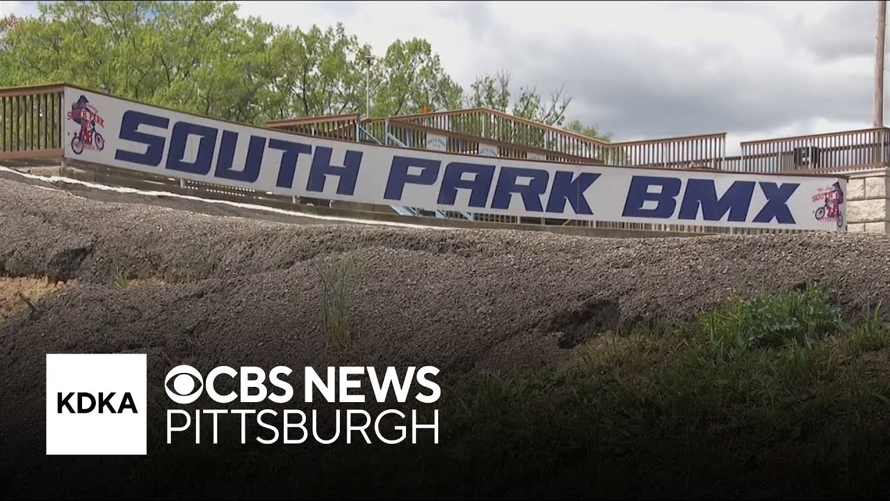 Former South Park BMX Track Association treasurer charged with stealing over $100,000