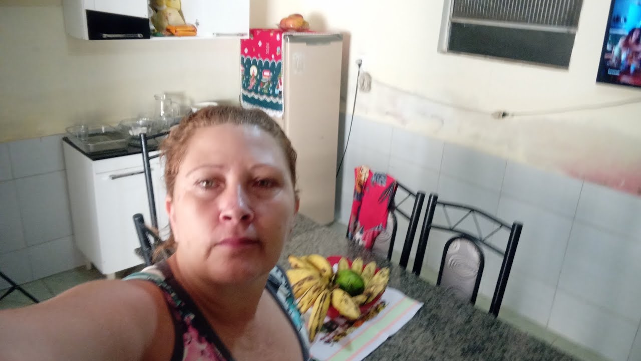 Tapioca com vitamina melhor janta e saudável🍧🌜