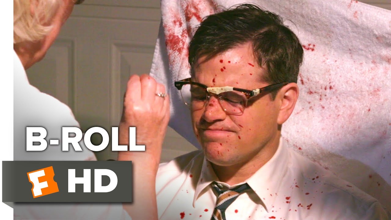 Suburbicon B-Roll #2 (2017) | Movieclips Coming Soon
