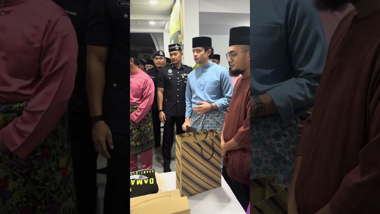 Tengku Hassanal Dapat Pisàú Damascus