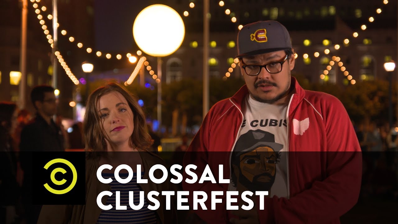 What's Up, Clusterfest?