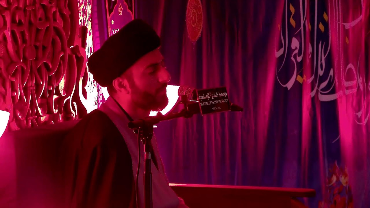 الليلة العشرون من برنامج شهر رمضان المبارك مع سماحة السيد محمد الموسوي -- رمضان المبارك ١٤٤٧ هـ
