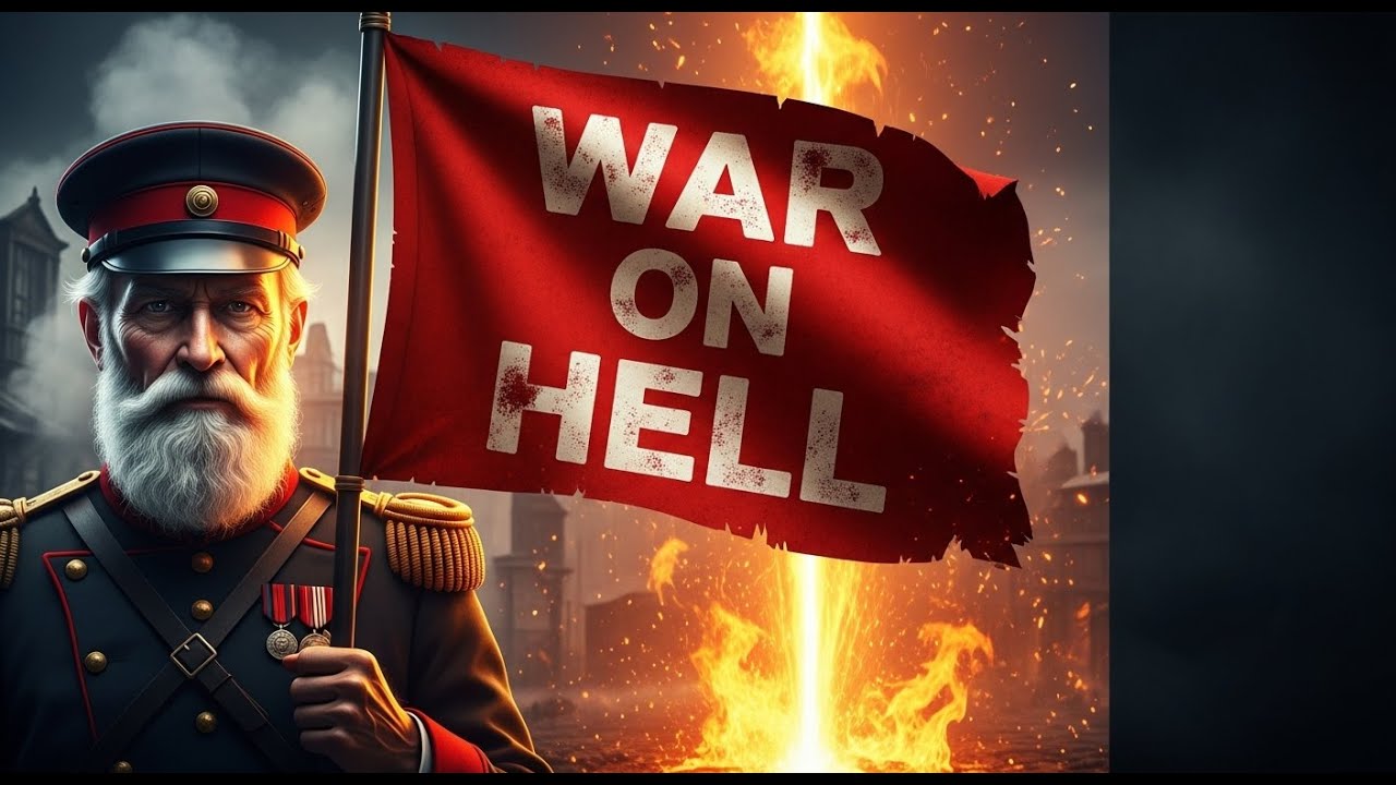 The General Who Declared War on Hell (And Won) | William Booth