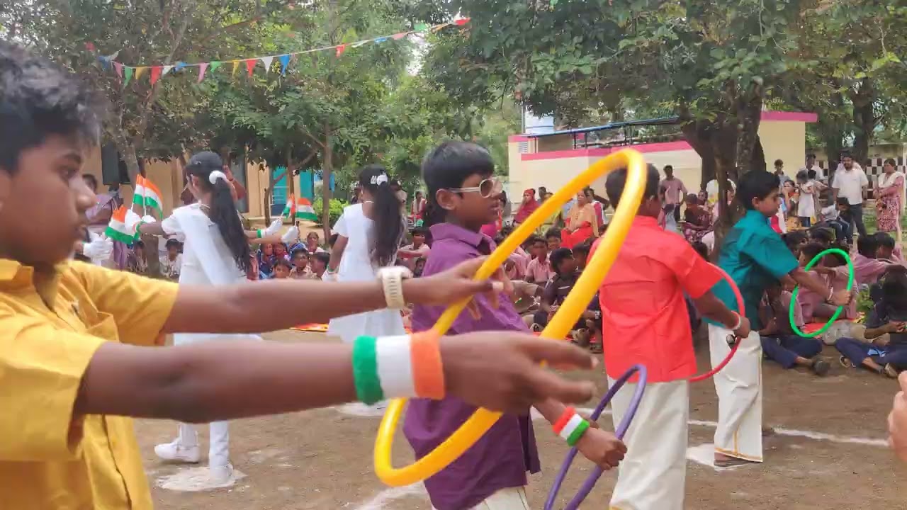 #GHSA  Tri exercise  ,Independence day celebration 2025
