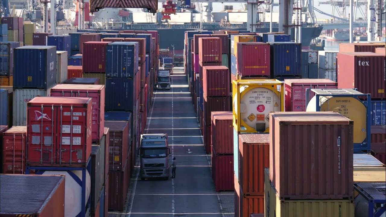 Transit International vers la Libye et l’Algérie | Import-Export – Mohab Logistics