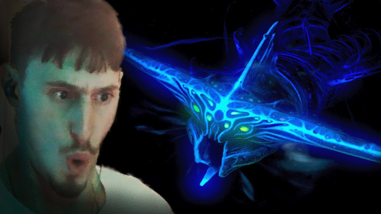 Subnautica has the SCARIEST Creatures