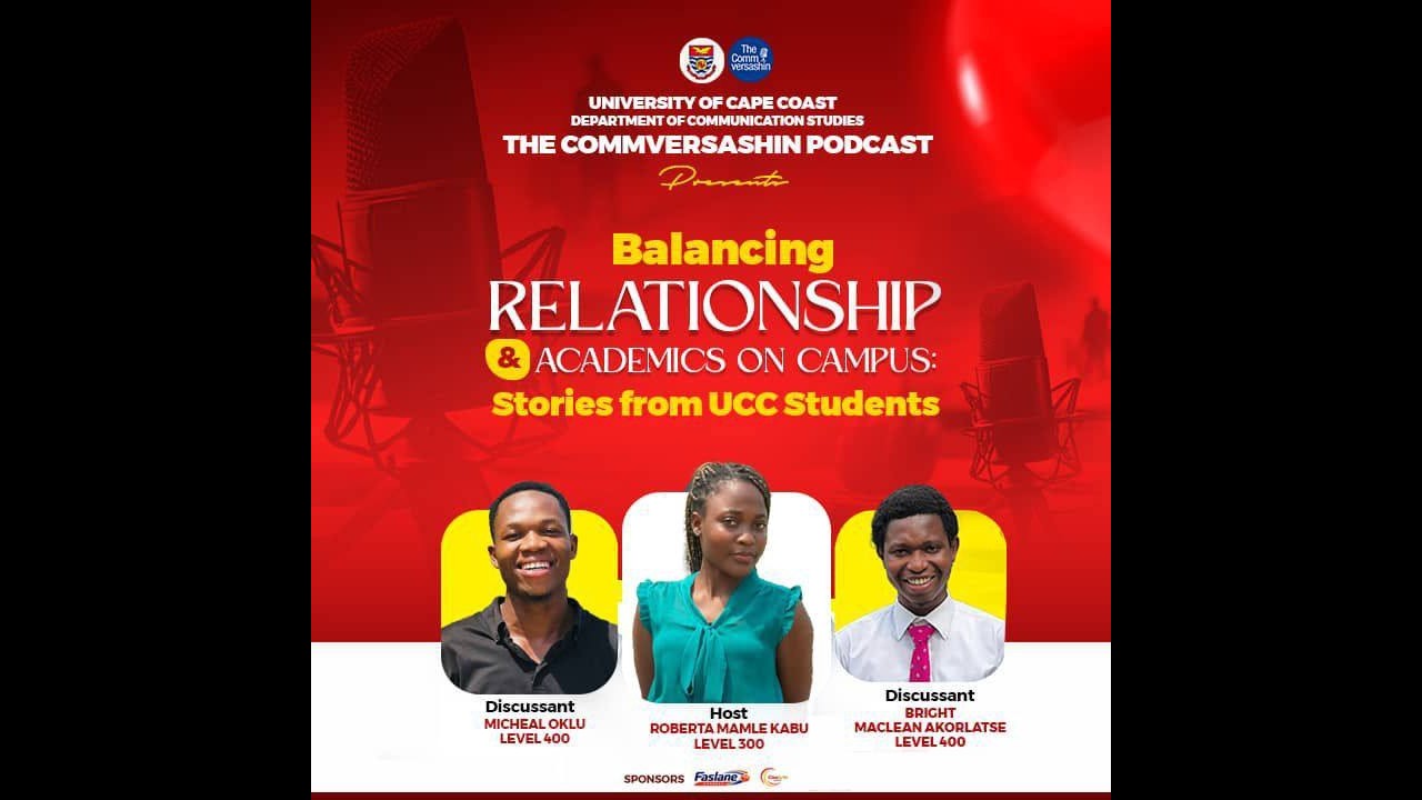 Balancing Relationships and Academics on Campus: Stories from UCC Students