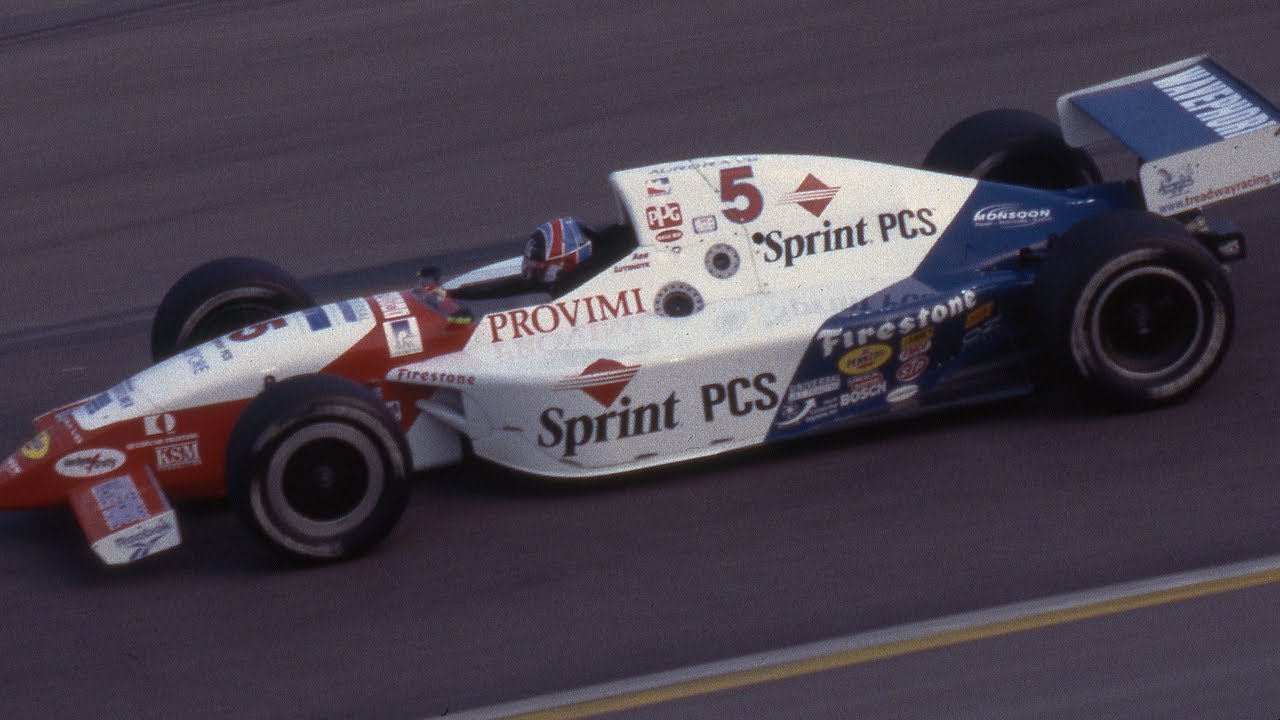 1997 True Value 500 at Texas Motor Speedway | INDYCAR Classic Full-Race Rewind