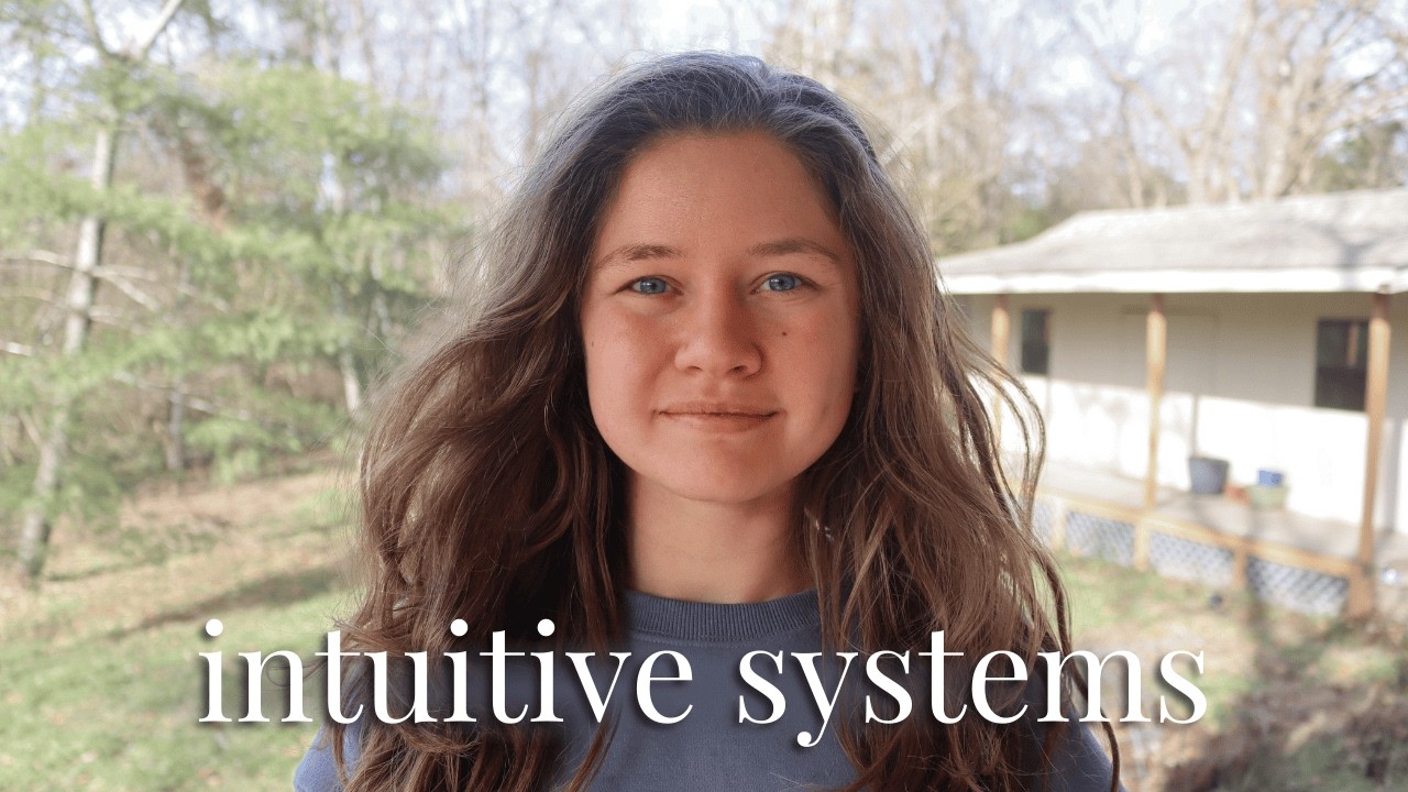 intuitive systems for the girls that desire a free life