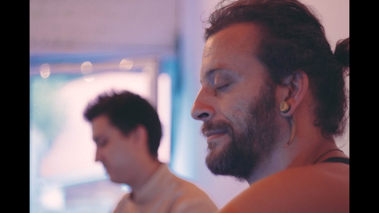 Davide Swarup & Anatoliy Gernadenko - Hang's Mood