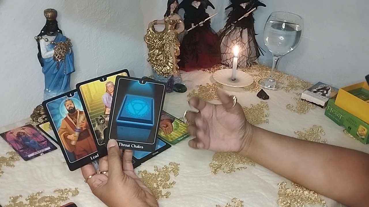 SANTA SARA KALI VEIO TRAZER SUA MENSAGEM! OPTCHÁ! #CARTOMANCIA #FYP #TAROT #santasara #sacerdotisa 