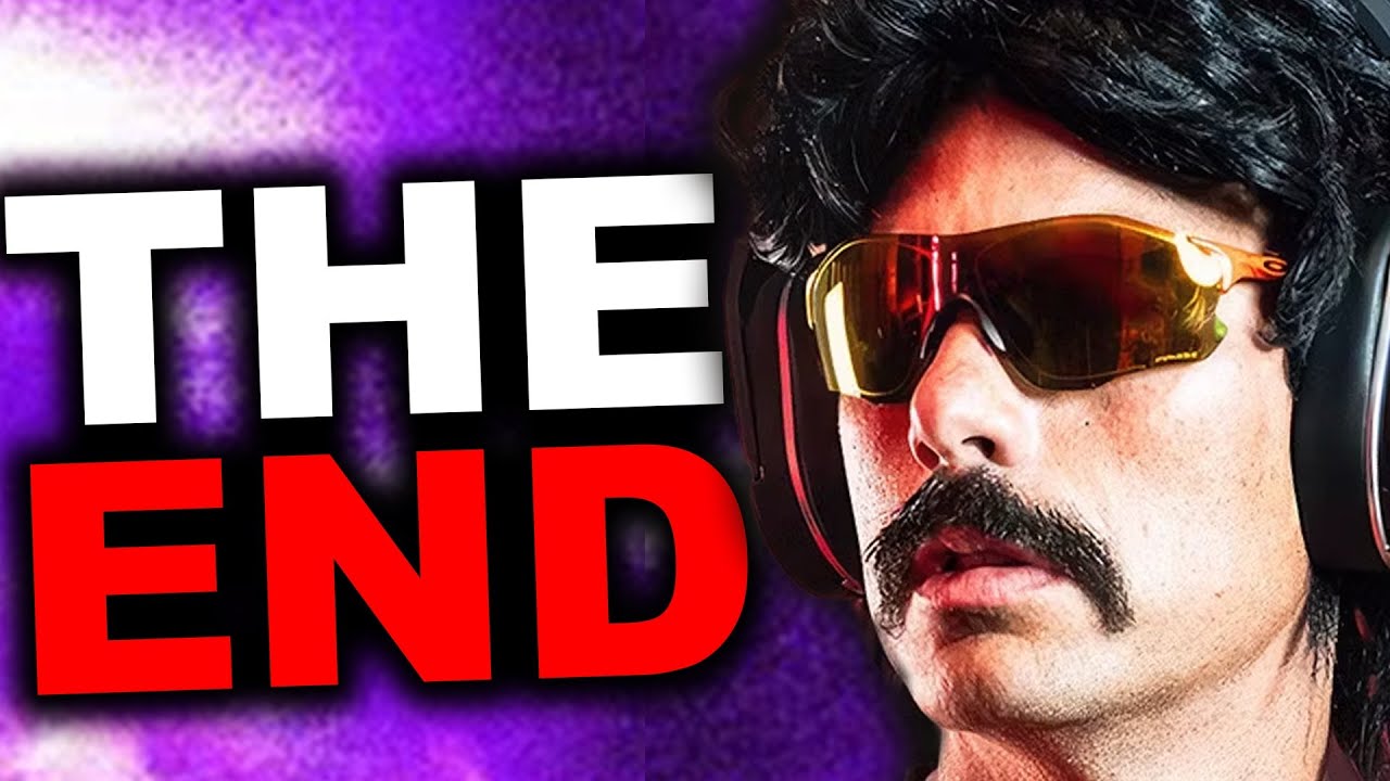DrDisrespect: You Are Not A Victim