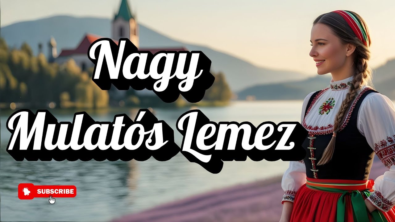Nagy Mulatós Lemez – Nosztalgia & Roma Slágerek