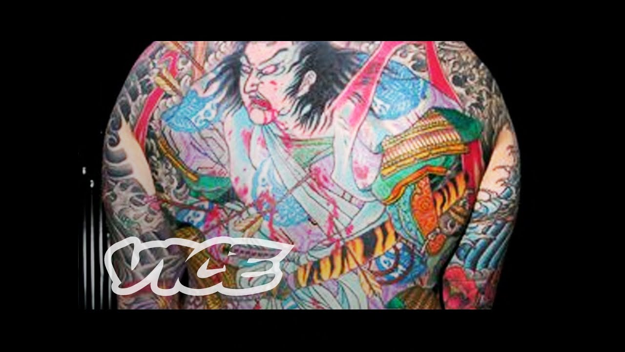 Traditional Japanese Tattooing with Chris O'Donnell