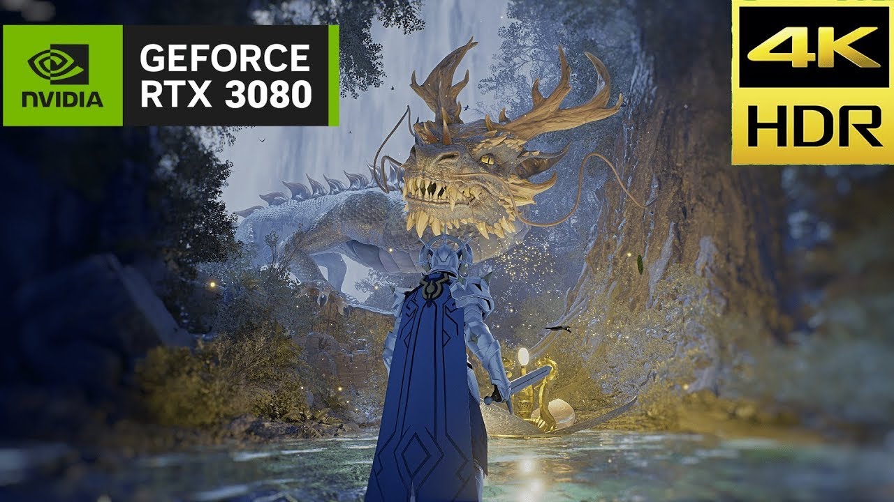 Fortnite (RTX 3080) 4K 60 FPS HDR -Gameplay (Unreal Engine 5.2 / Ultra Realistic Graphics)