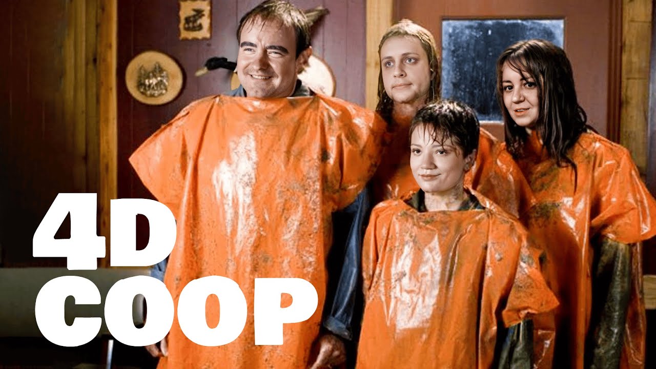 [Артур, Даша, Тёма, Таня] - Two miles RV There Yet?