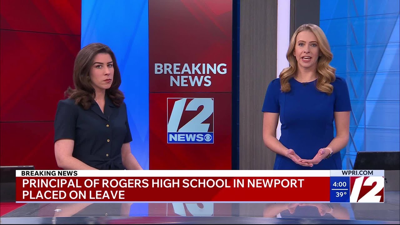 Rogers High School principal placed on leave; report calls for administration restructure